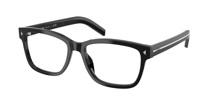 16K1O1 - Black / Demo Lens