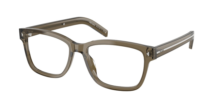 18T1O1 - Transparent Brown / Demo Lens