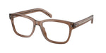 28I1O1 - Transparent Clay / Demo Lens