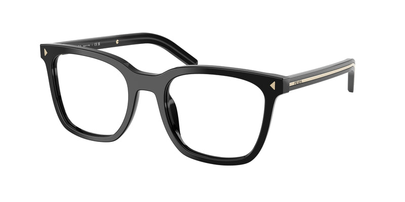 16K1O1 - Black / Demo Lens