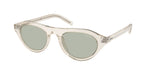 26P91B - Transparent Bruma / Grey Vintage Yellow