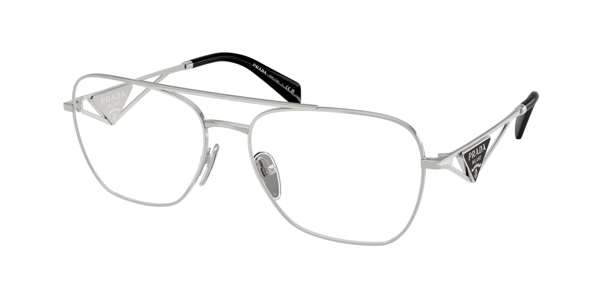 1BC1O1 - Silver / Demo Lens