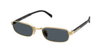 5AK70B - Gold / Dark Grey