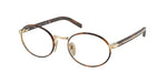 20L1O1 - Pale Gold/Juniper Tortoise / Demo Lens