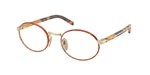 22E1O1 - Pale Gold/Honey Havana / Transparent