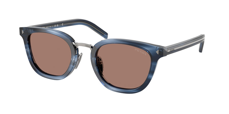 26F05D - Blue Havana / Brown