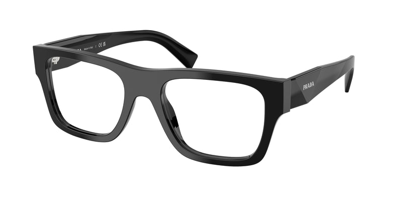 16K1O1 - Black / Demo Lens