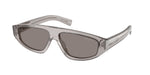 10J80Q - Grey Transparent / Dark Grey