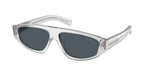 17P70B - Crystal Grey / Dark Grey