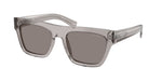 10J80Q - Grey Transparent / Dark Grey