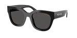 16K08Z - Black / Dark Grey