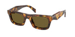 14L09Z - Honey Tortoise / Dark Brown