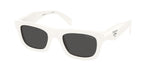 17K08Z - Talc / Dark Grey