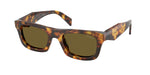 14L09Z - Honey Tortoise / Dark Brown