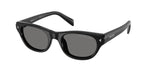 16K90T - Black / Dark Grey Polarized