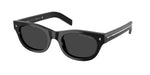 16K08G - Black / Black Polarized