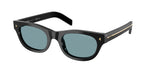 16K04D - Black / Green Polarized