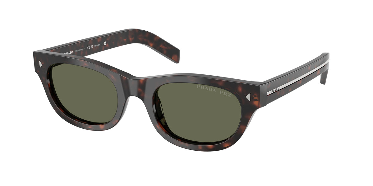 17N03R - Havana / Green Polarized
