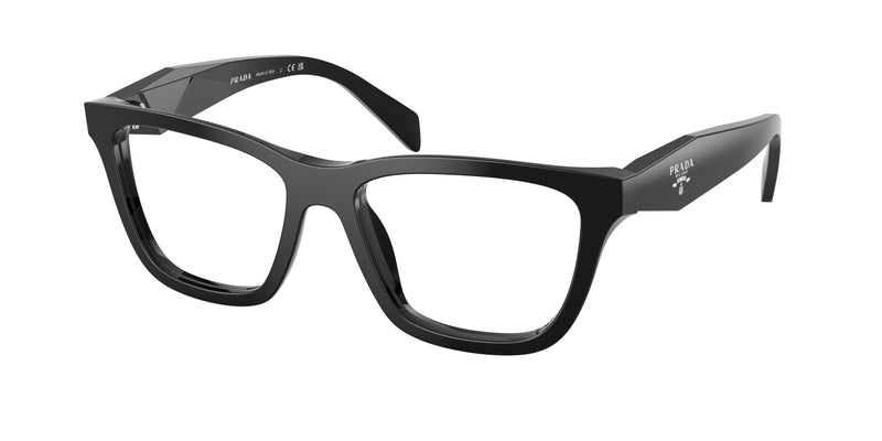 16K1O1 - Black / Demo Lens