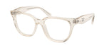 26P1O1 - Transparent Bruma / Demo Lens
