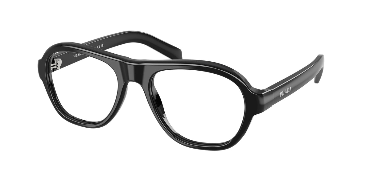 16K1O1 - Black / Demo Lens