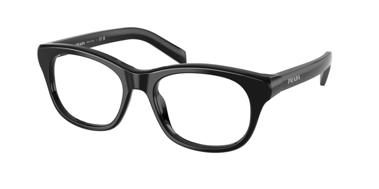 16K1O1 - Black / Demo Lens