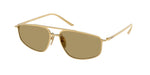 5AK70G - Gold / Green Olive