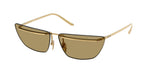 5AK70G - Gold / Green Olive