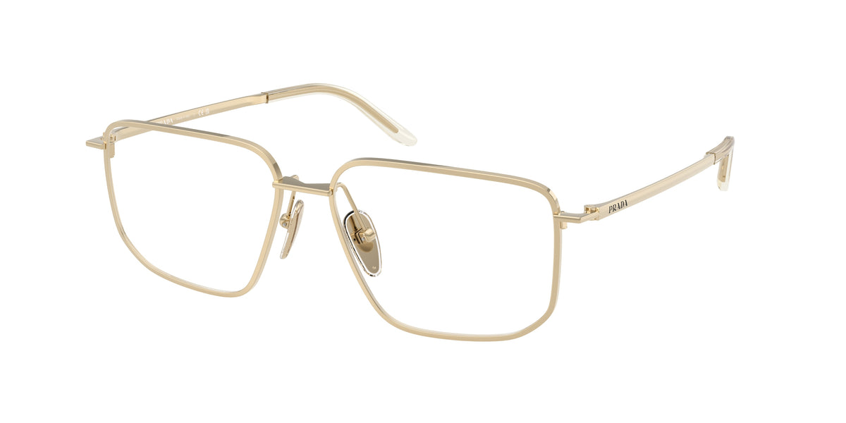 ZVN1O1 - Pale Gold / Demo Lens