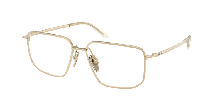 ZVN1O1 - Pale Gold / Demo Lens