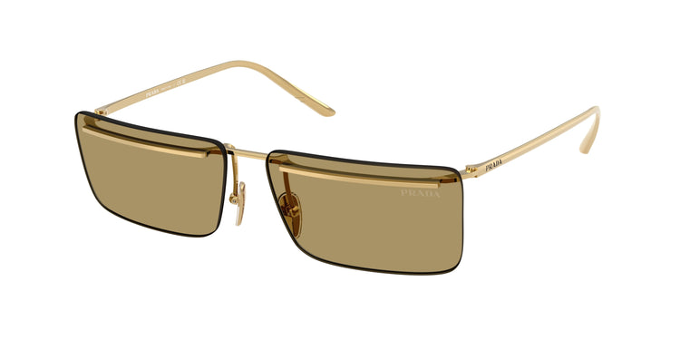 5AK70G - Gold / Green Olive