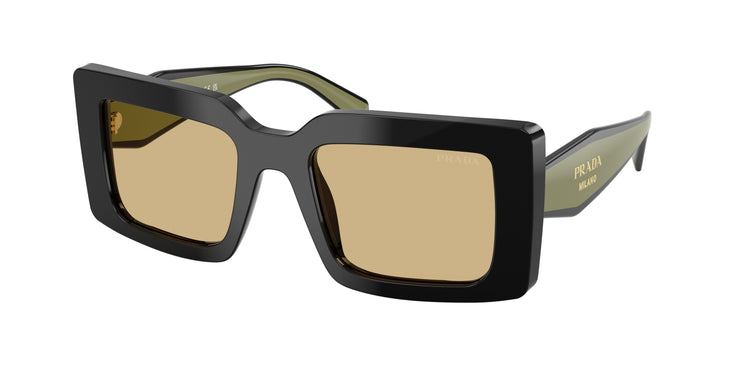 03K10R - Black / Yellow