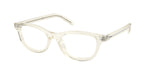 12X1O1 - Transparent Champagne / Demo Lens