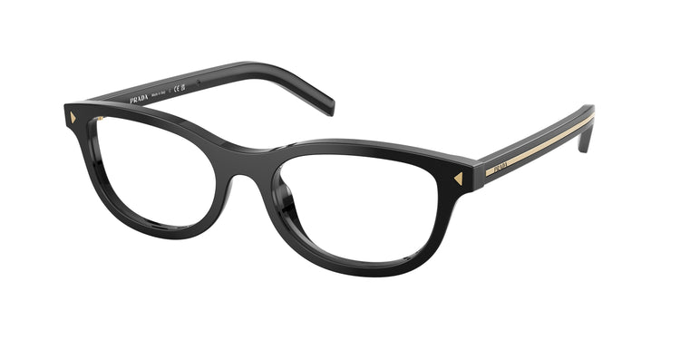 16K1O1 - Black / Demo Lens