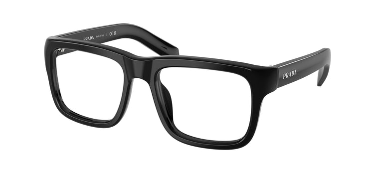 16K1O1 - Black / Demo Lens