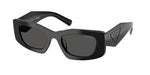 16K08Z - Black / Dark Grey
