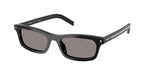 16K03D - Black / Grey
