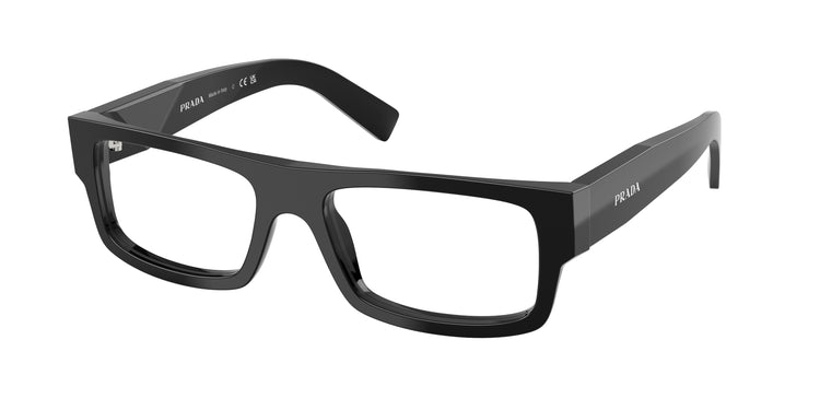 16K1O1 - Black / Demo Lens