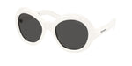 17K08Z - Talc / Dark Grey