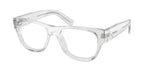 12R1O1 - Transparent Crystal / Demo Lens