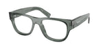 21J1O1 - Transparent Grey / Demo Lens