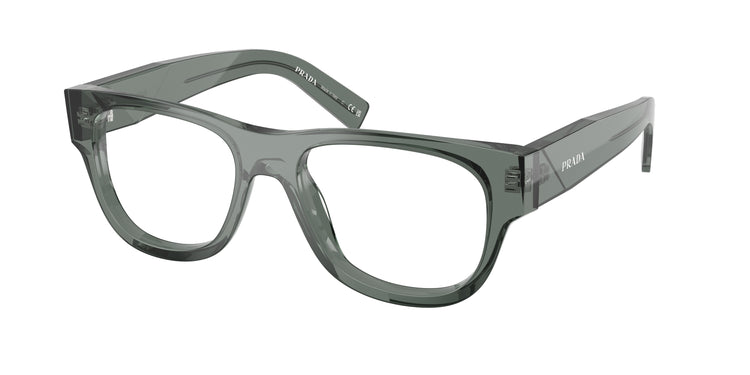 21J1O1 - Transparent Grey / Demo Lens