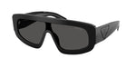 16K08Z - Black / Dark Grey