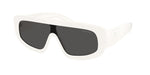 17K08Z - Talc / Dark Grey