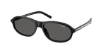 29O20Z - Black/basalt Horn / Dark Grey