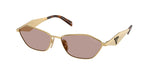 5AK20I - Gold / Light Purple Brown