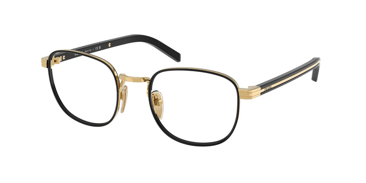 5AK1O1 - Gold/Black / Demo Lens