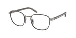 5AV1O1 - Gunmetal/Transparent / Demo Lens