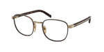 7OE1O1 - Gold/Havana / Demo Lens