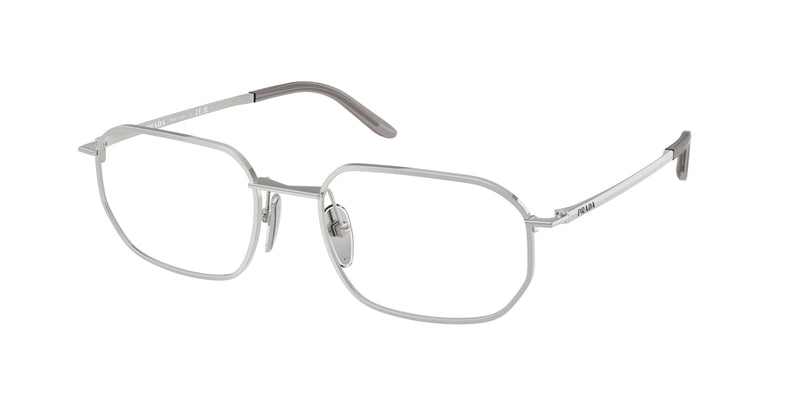 1BC1O1 - Silver / Demo Lens